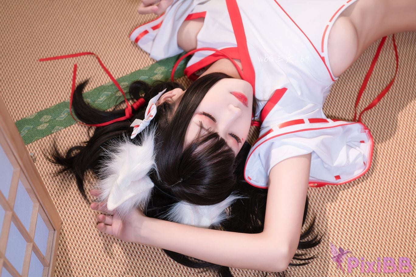 Coser 69 Vol.005 PixiBB.COM 019