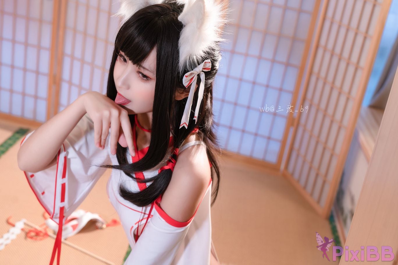 Coser 69 Vol.005 PixiBB.COM 025