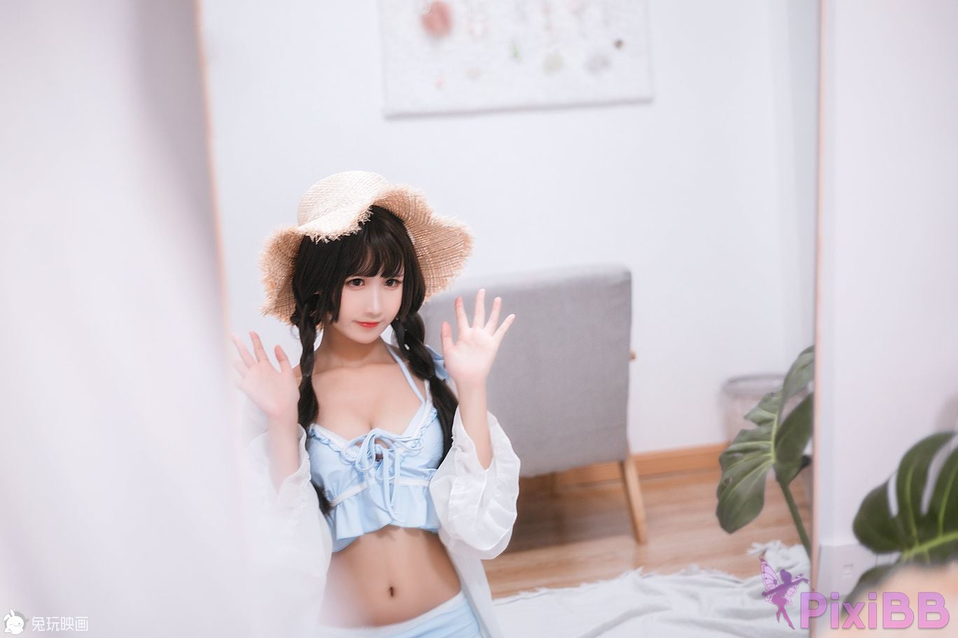 Coser 69 Vol.004 PixiBB.COM 010