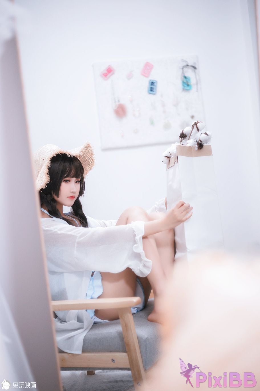 Coser 69 Vol.004 PixiBB.COM 025