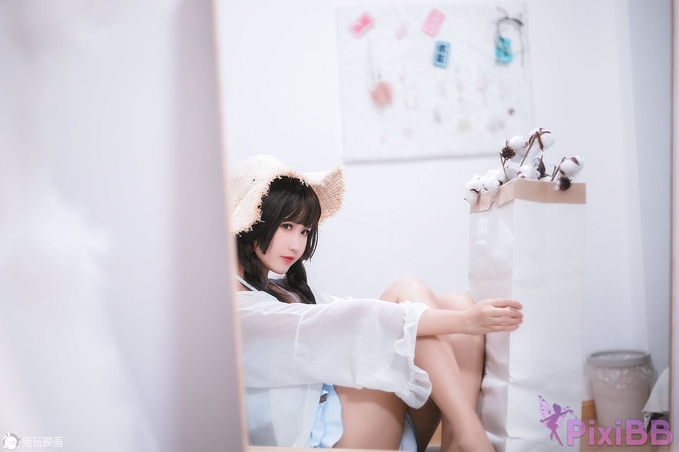 Coser 69 Vol.004 PixiBB.COM 026