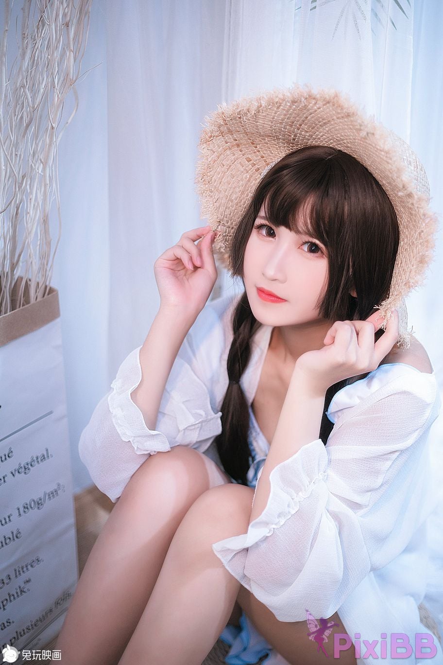 Coser 69 Vol.004 PixiBB.COM 029