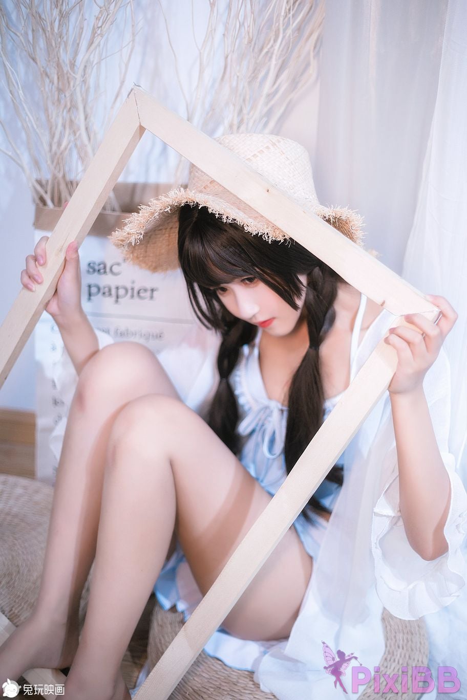 Coser 69 Vol.004 PixiBB.COM 036