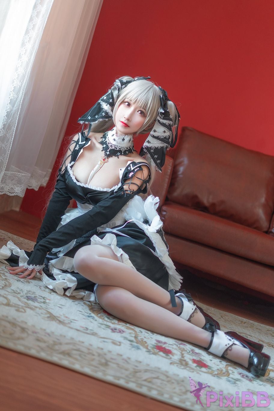 Coser 69 Vol.003 PixiBB.COM 007