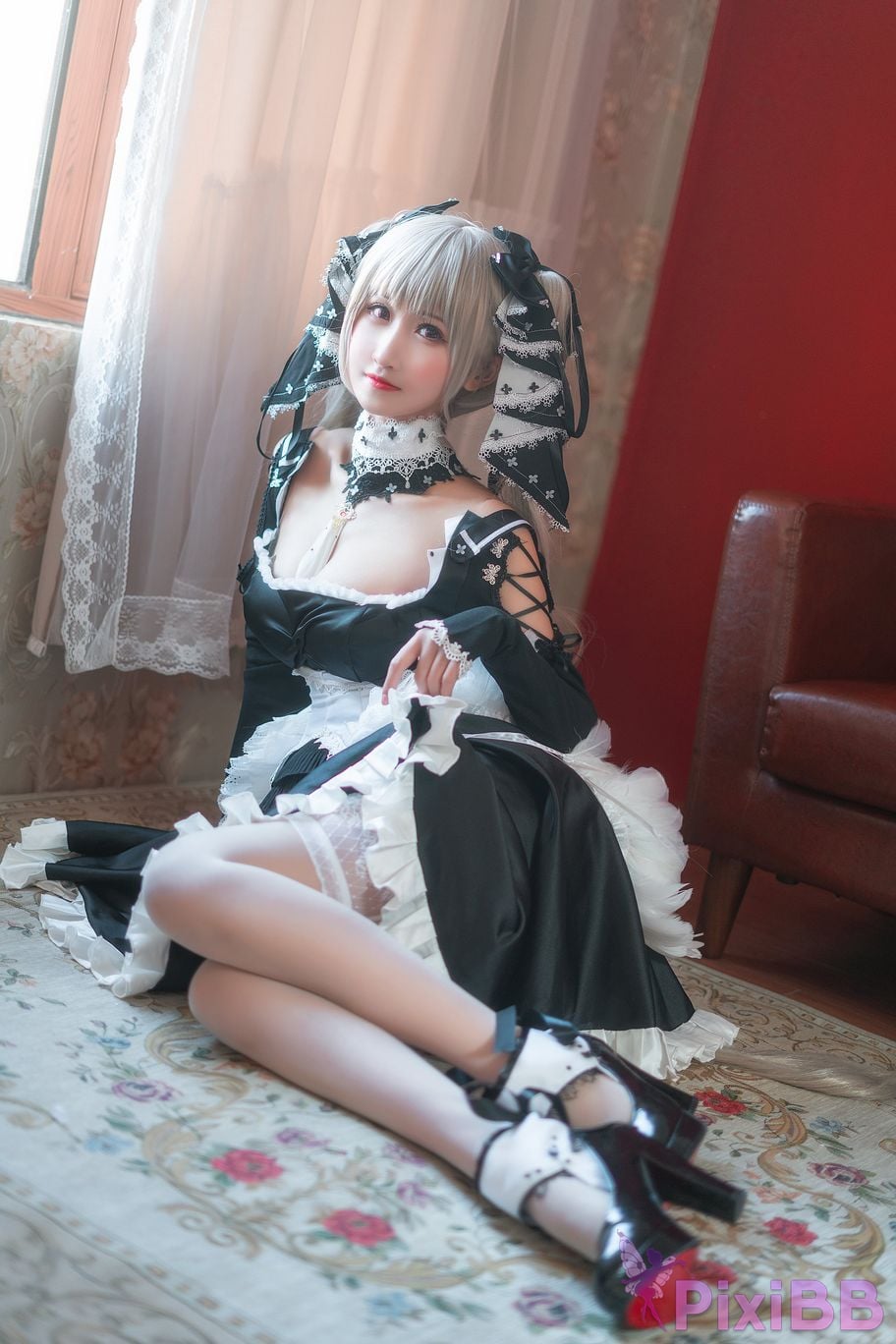 Coser 69 Vol.003 PixiBB.COM 008