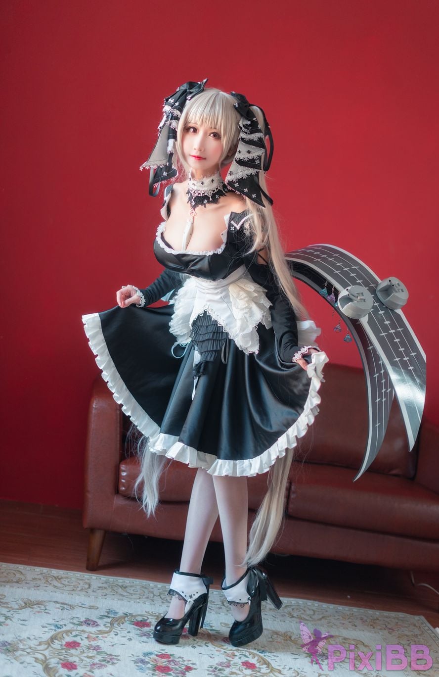 Coser 69 Vol.003 PixiBB.COM 014