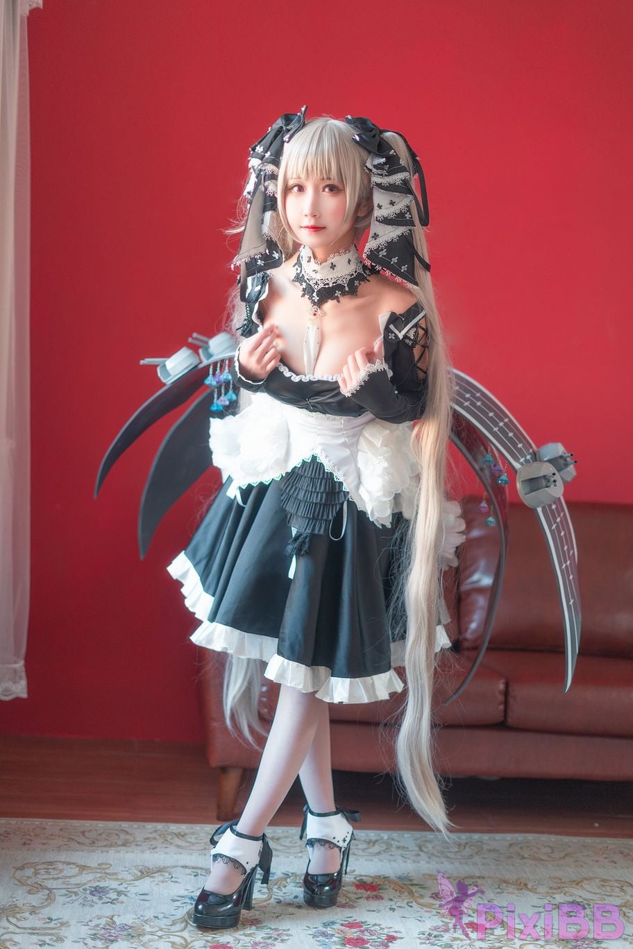 Coser 69 Vol.003 PixiBB.COM 015
