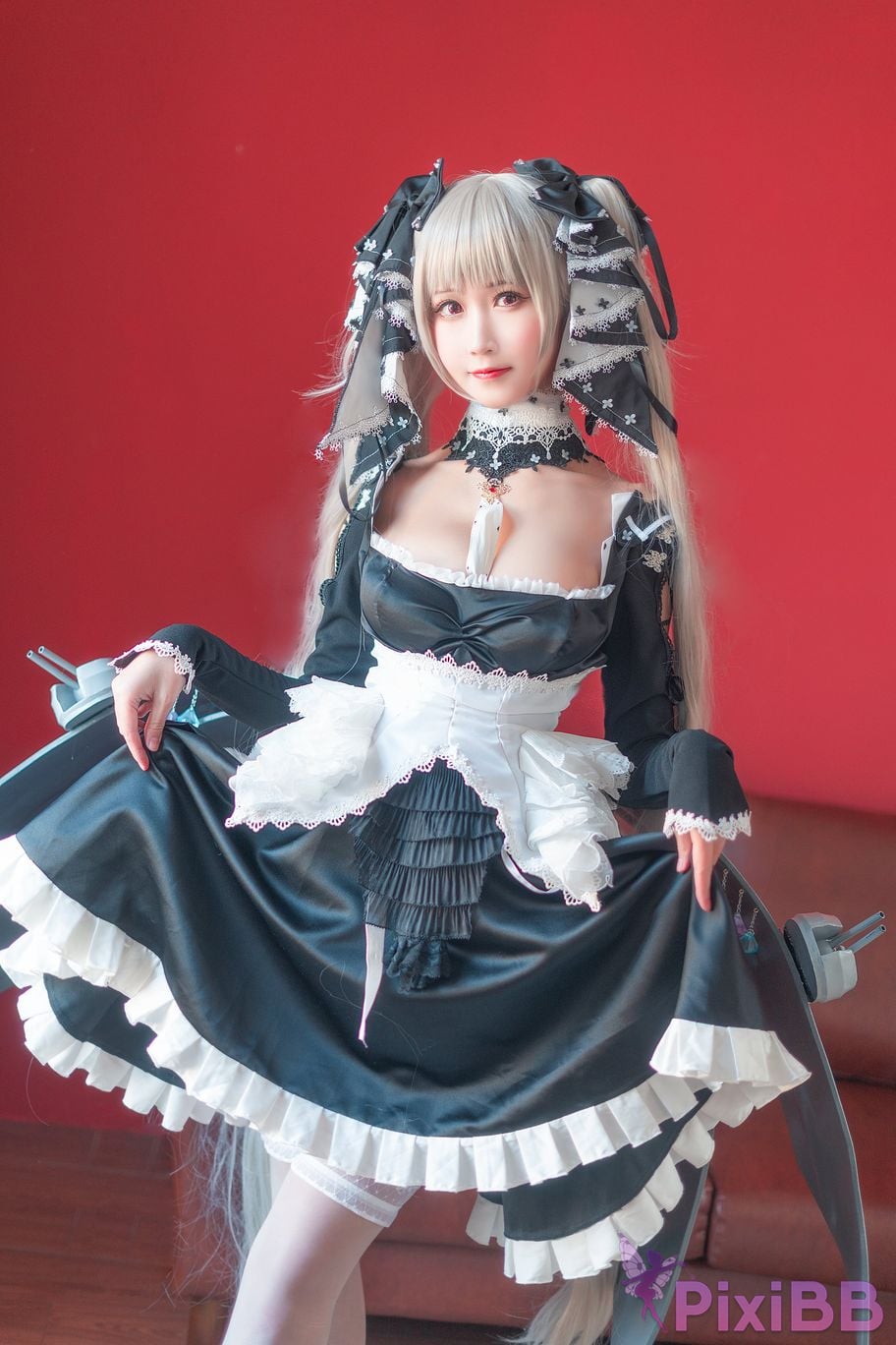 Coser 69 Vol.003 PixiBB.COM 016