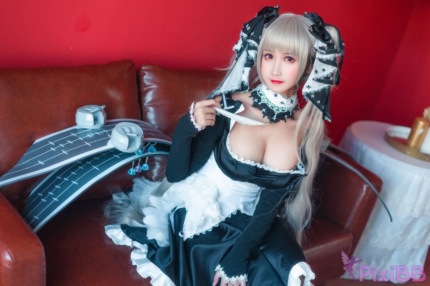 Coser 69 Vol.003 PixiBB.COM 017