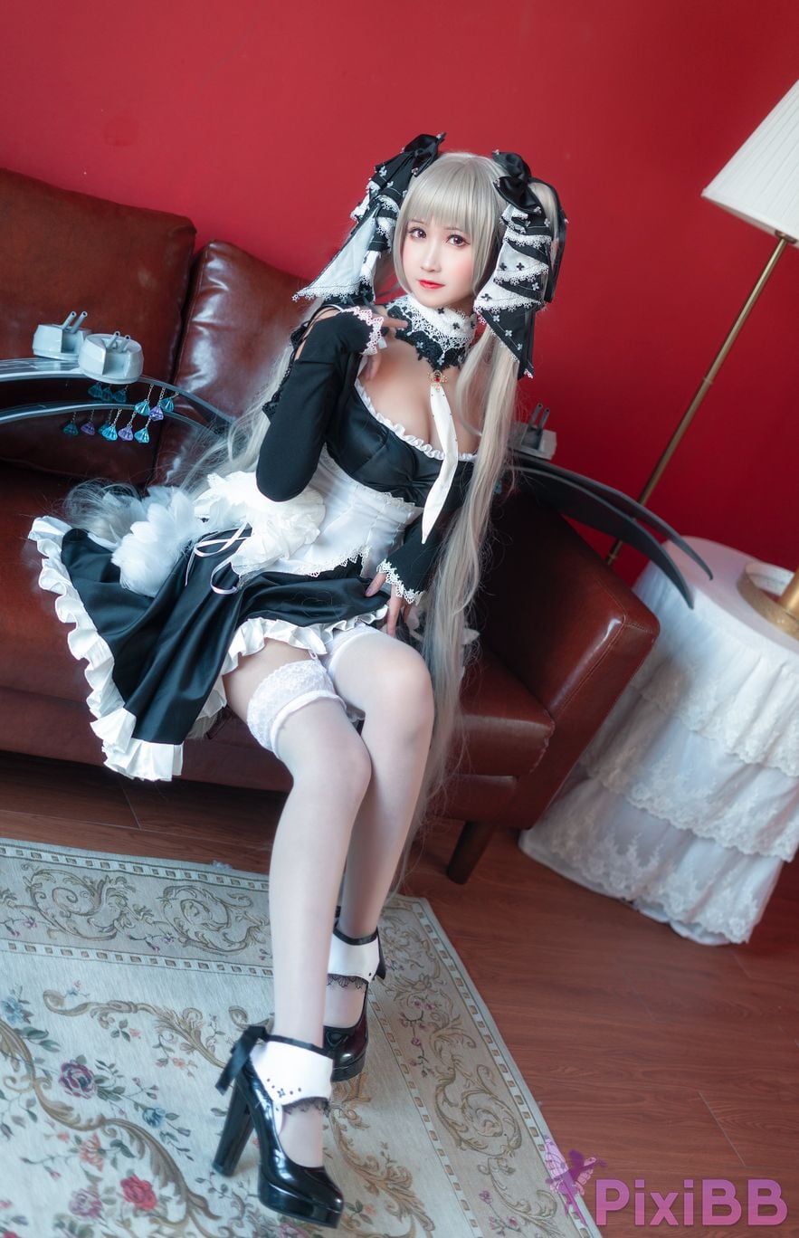 Coser 69 Vol.003 PixiBB.COM 019
