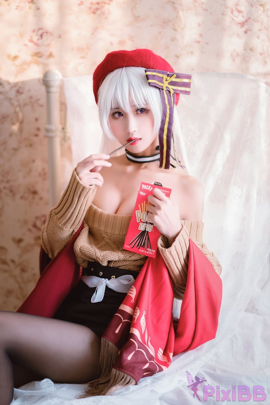 Coser 69 Vol.002 PixiBB.COM 001