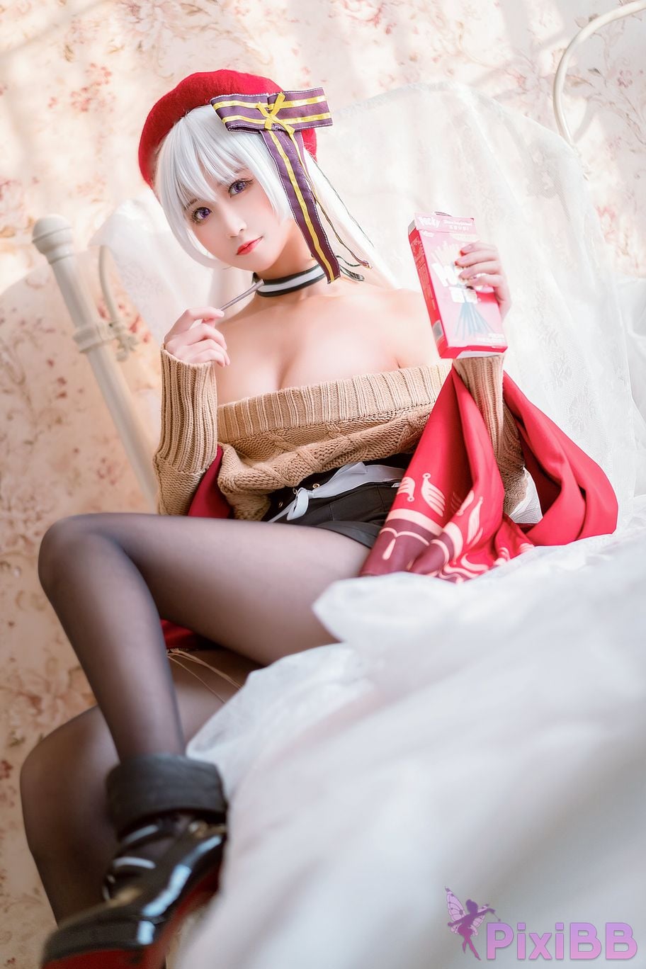 Coser 69 Vol.002 PixiBB.COM 002