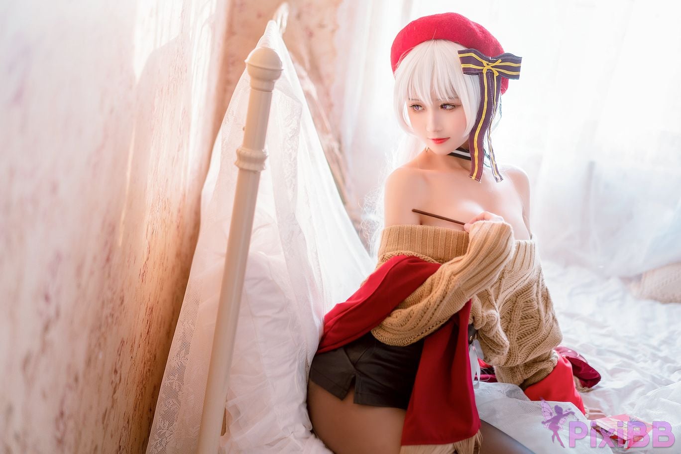 Coser 69 Vol.002 PixiBB.COM 003