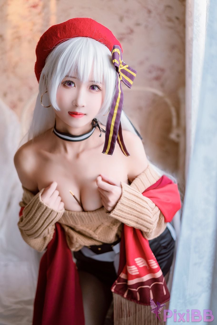 Coser 69 Vol.002 PixiBB.COM 005