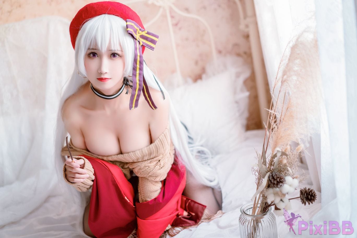 Coser 69 Vol.002 PixiBB.COM 011