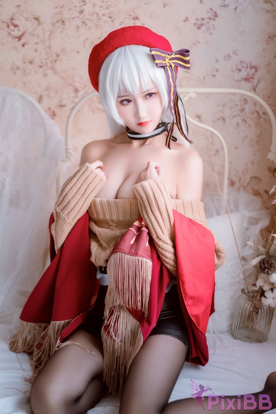 Coser 69 Vol.002 PixiBB.COM 015
