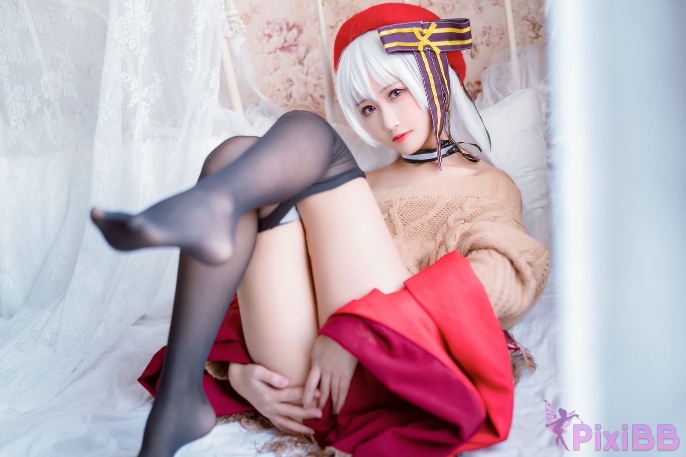 Coser 69 Vol.002 PixiBB.COM 019
