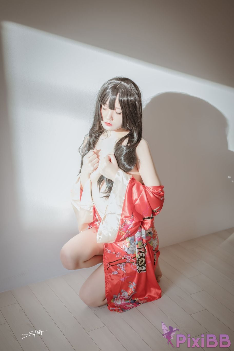 SAINT Photolife Jeong Jenny Jenny Vol.02 PixiBB.COM 016