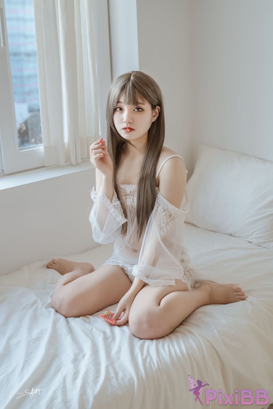 SAINT Photolife Jeong Jenny Jenny Vol.02 PixiBB.COM 023
