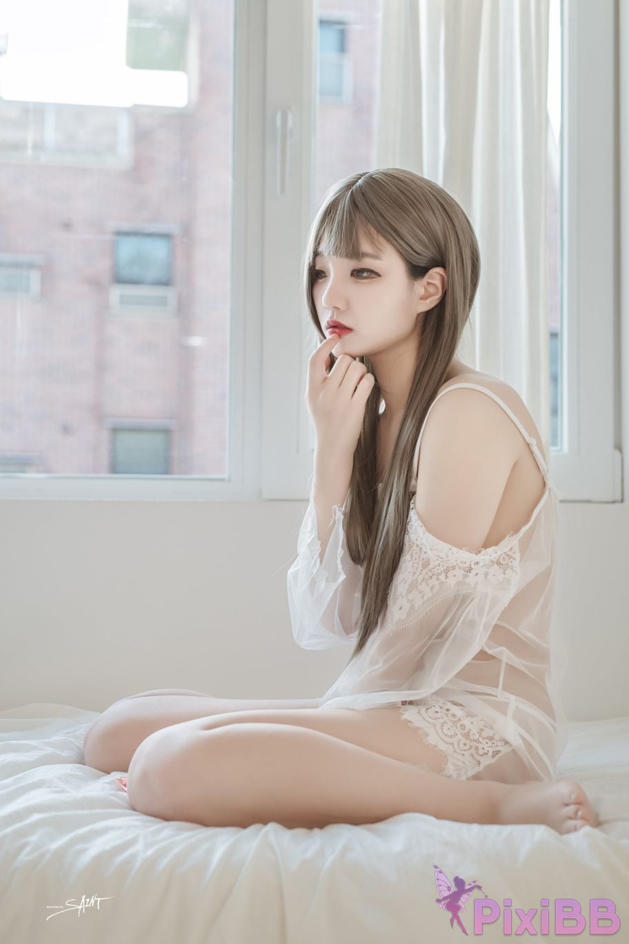 SAINT Photolife Jeong Jenny Jenny Vol.02 PixiBB.COM 025