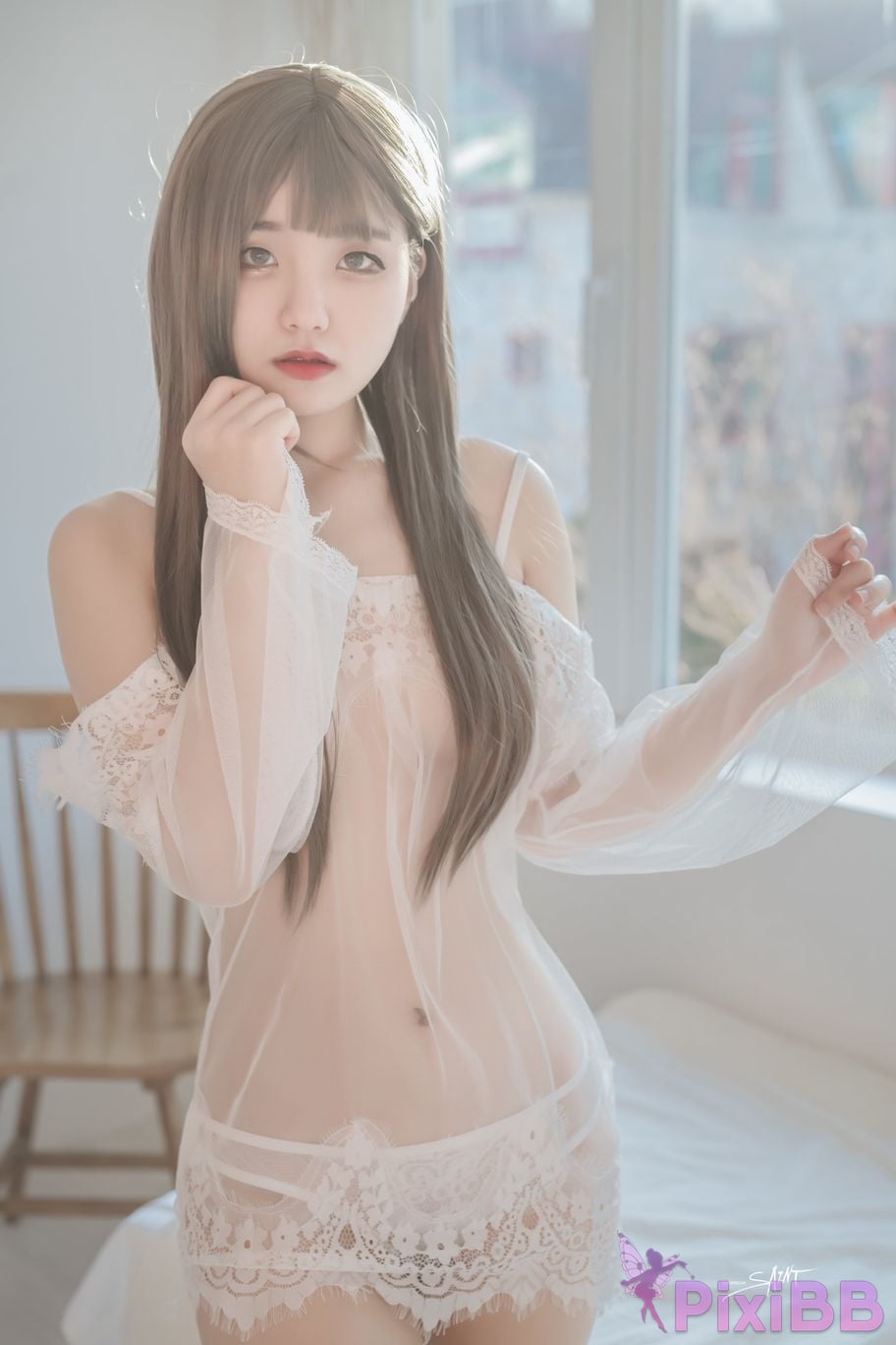 SAINT Photolife Jeong Jenny Jenny Vol.02 PixiBB.COM 027