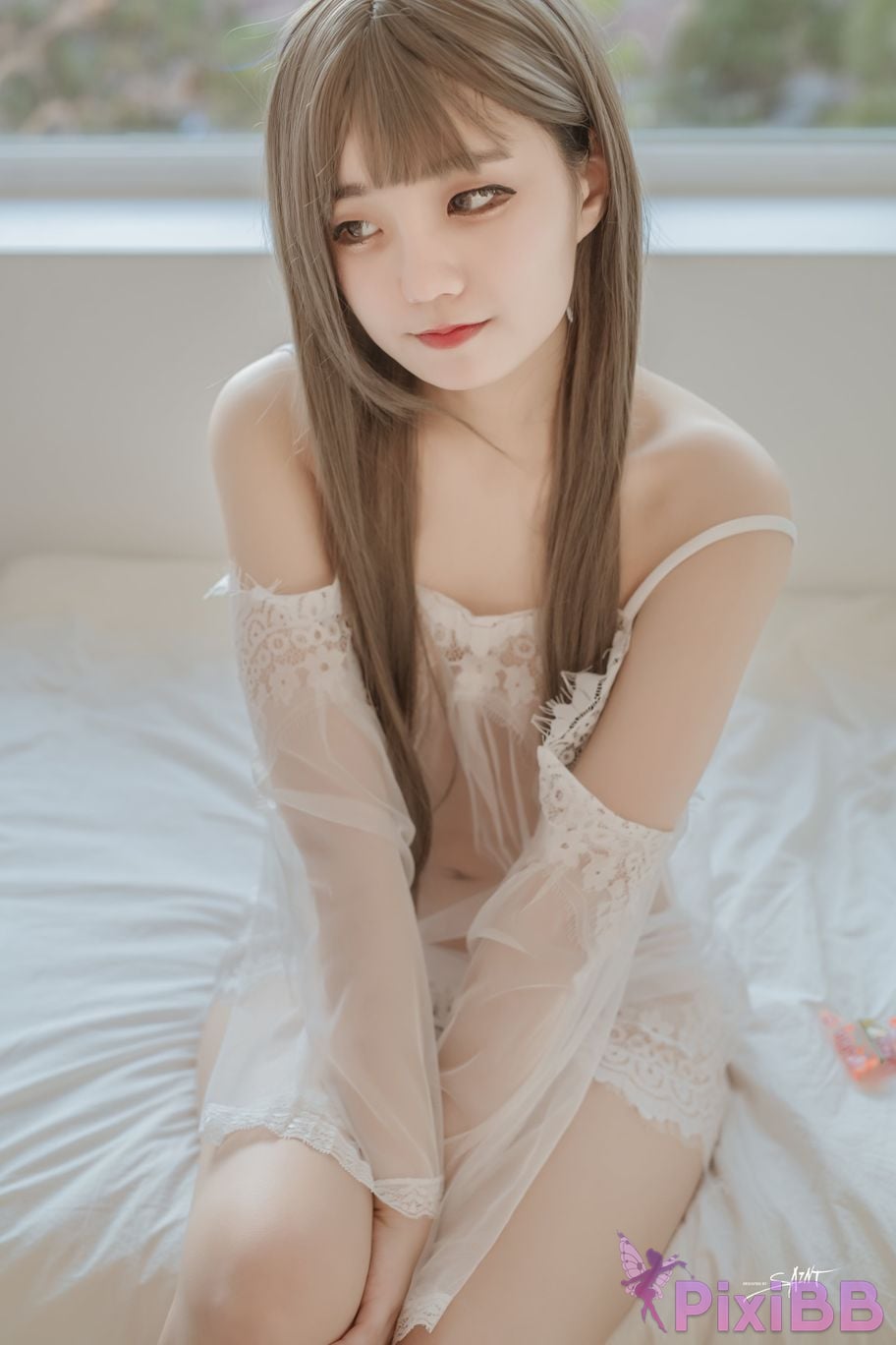 SAINT Photolife Jeong Jenny Jenny Vol.02 PixiBB.COM 028