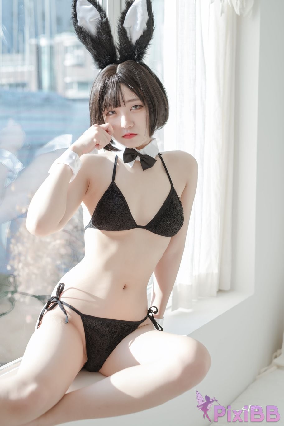 SAINT Photolife Jeong Jenny Jenny Vol.02 PixiBB.COM 041