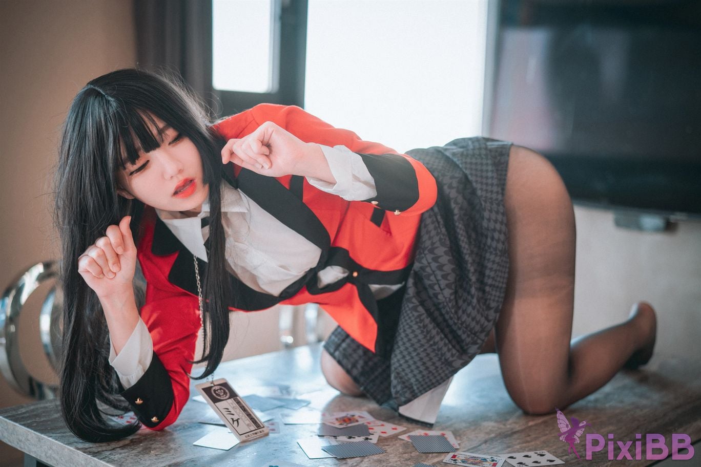 Gambling with Yumeko Allasiangirls.net PixiBB.COM 8