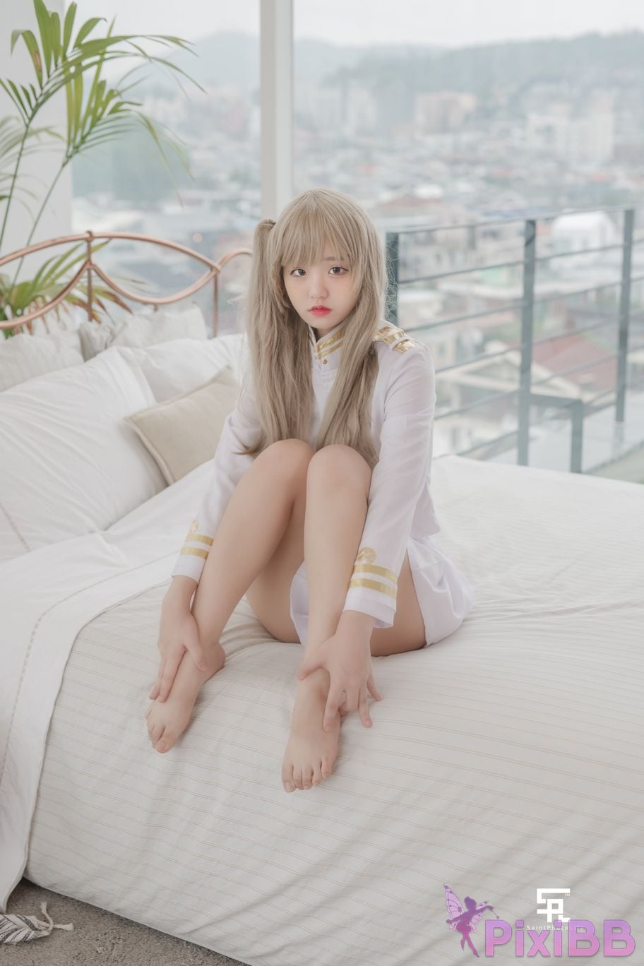 SAINT Photolife Jeong Jenny Jenny Vol.01 PixiBB.COM 002