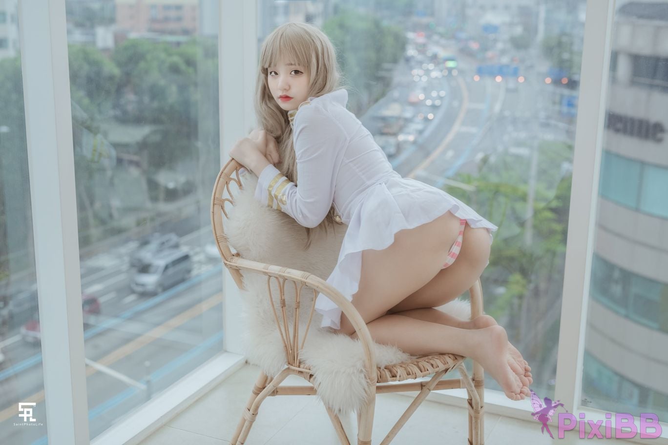 SAINT Photolife Jeong Jenny Jenny Vol.01 PixiBB.COM 009