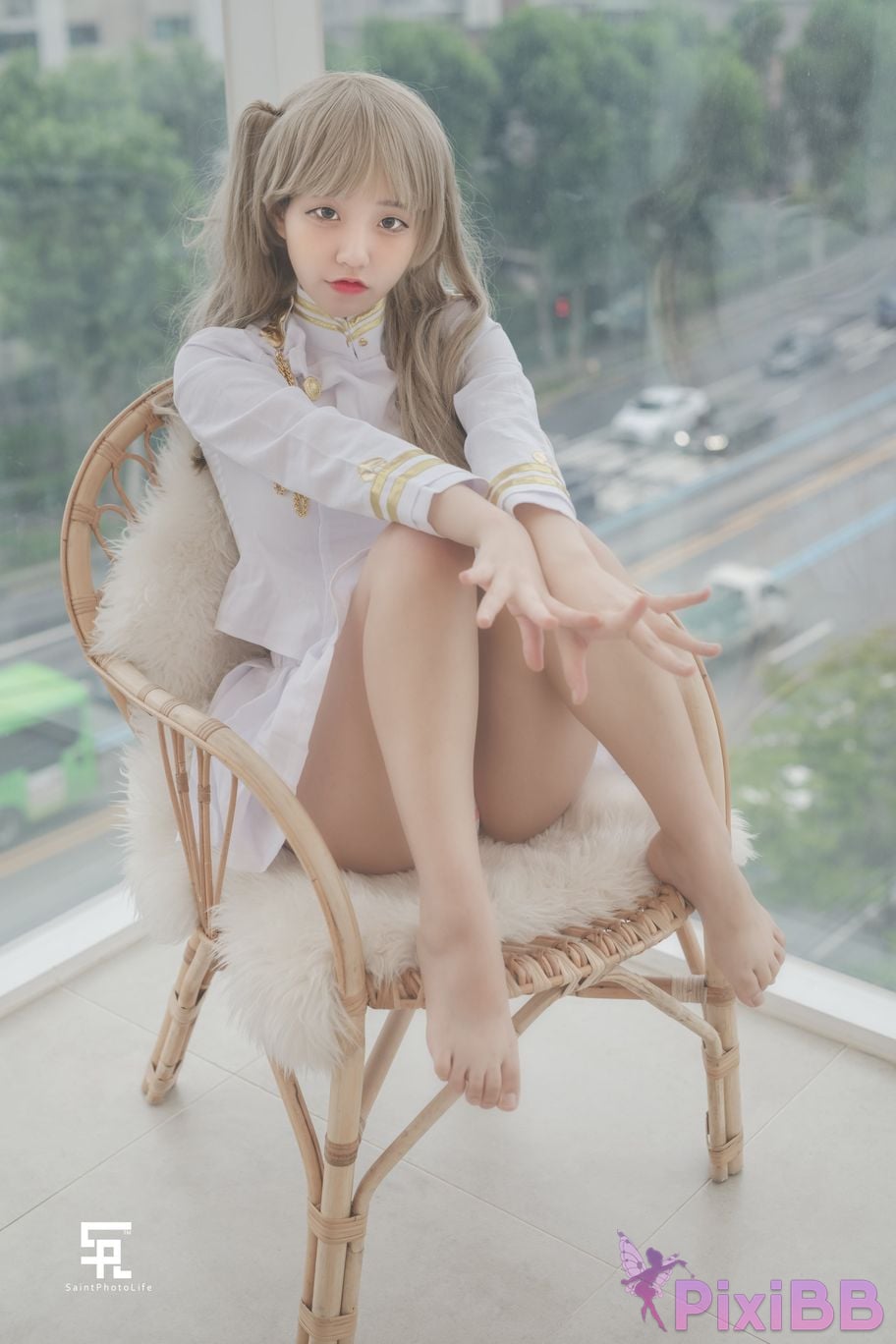 SAINT Photolife Jeong Jenny Jenny Vol.01 PixiBB.COM 013