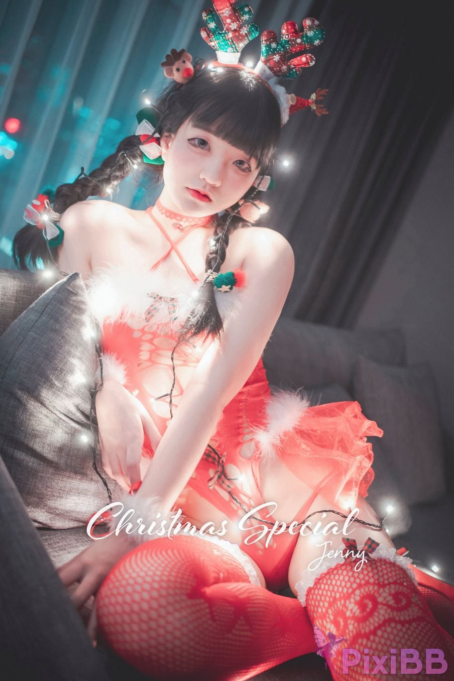 DJAWA Photo Jeong Jenny Christmas Special PixiBB.COM 081.JPG