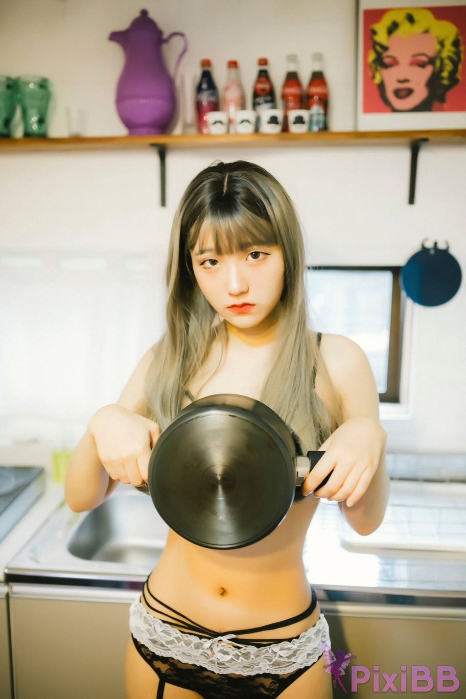 Jeong Jenny Jennys maturity Moon Night Snap PixiBB.COM 017.JPG