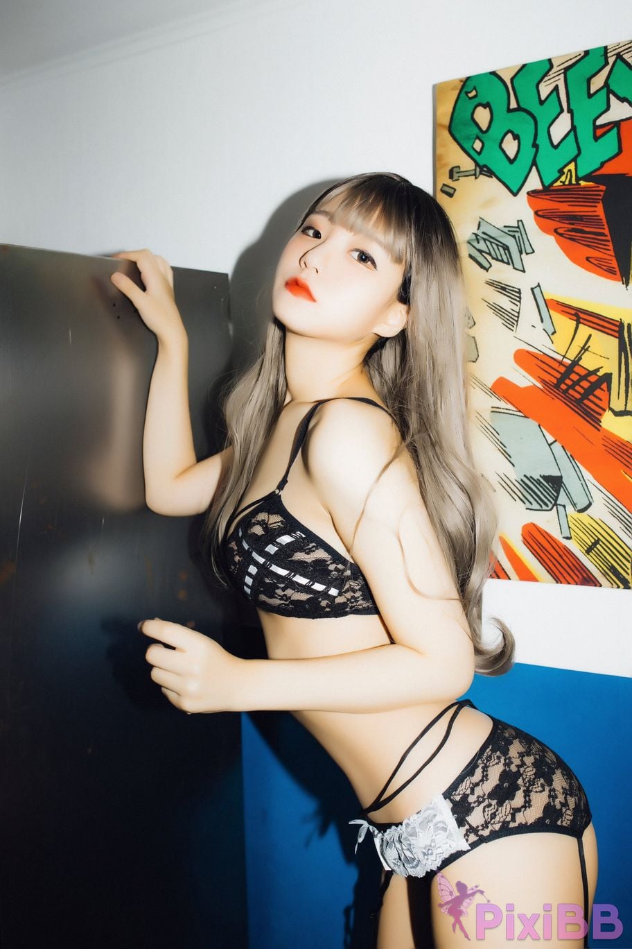 Jeong Jenny Jennys maturity Moon Night Snap PixiBB.COM 019.JPG