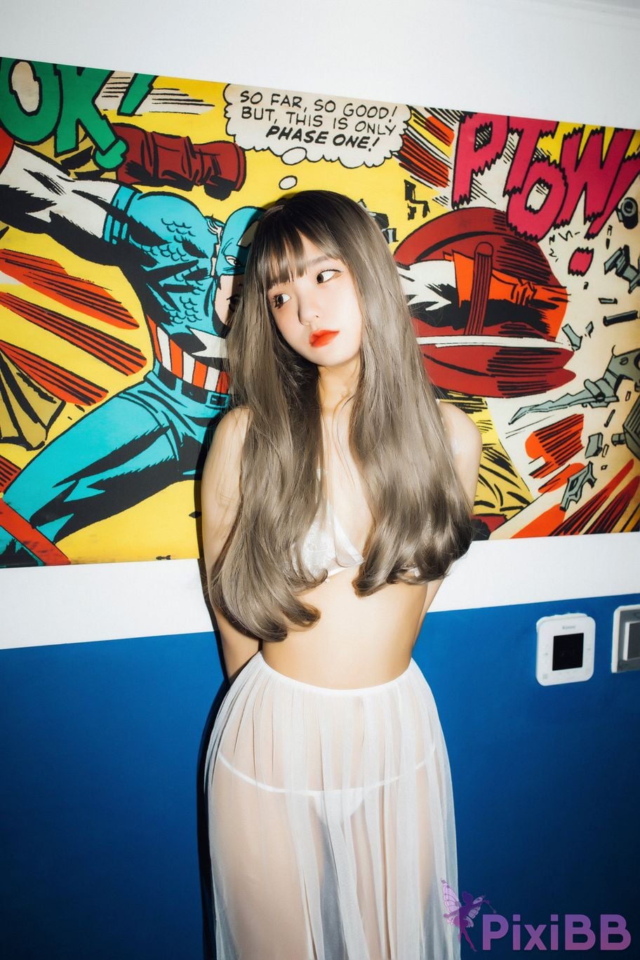 Jeong Jenny Jennys maturity Moon Night Snap PixiBB.COM 035.JPG