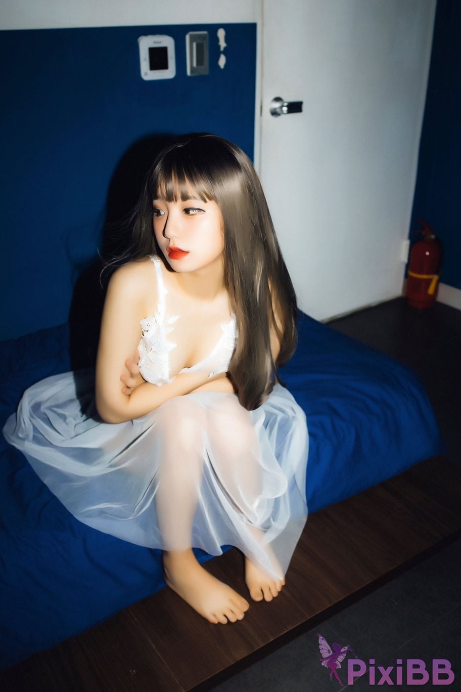 Jeong Jenny Jennys maturity Moon Night Snap PixiBB.COM 040.JPG