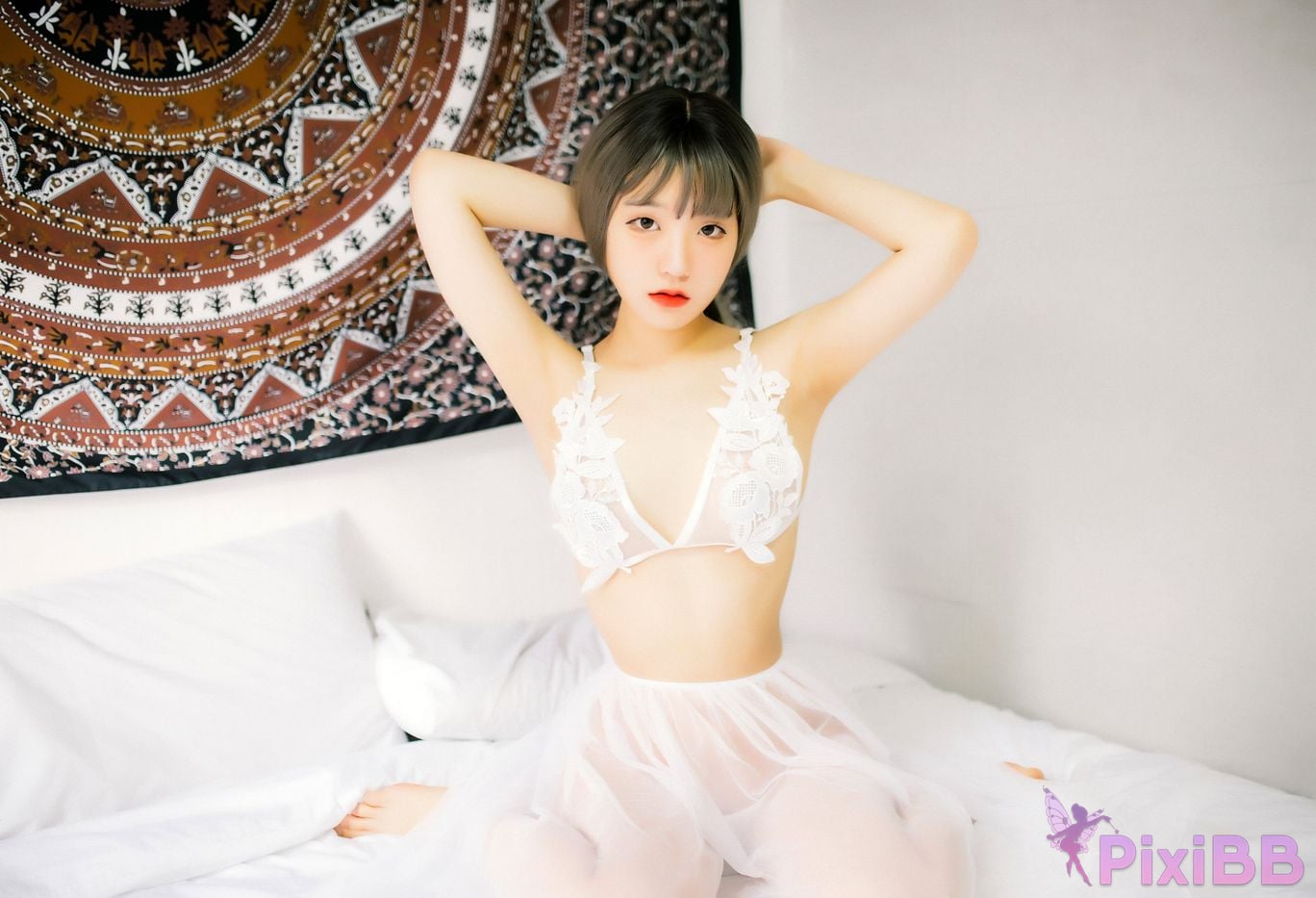 Jeong Jenny Jennys maturity Moon Night Snap PixiBB.COM 047.JPG