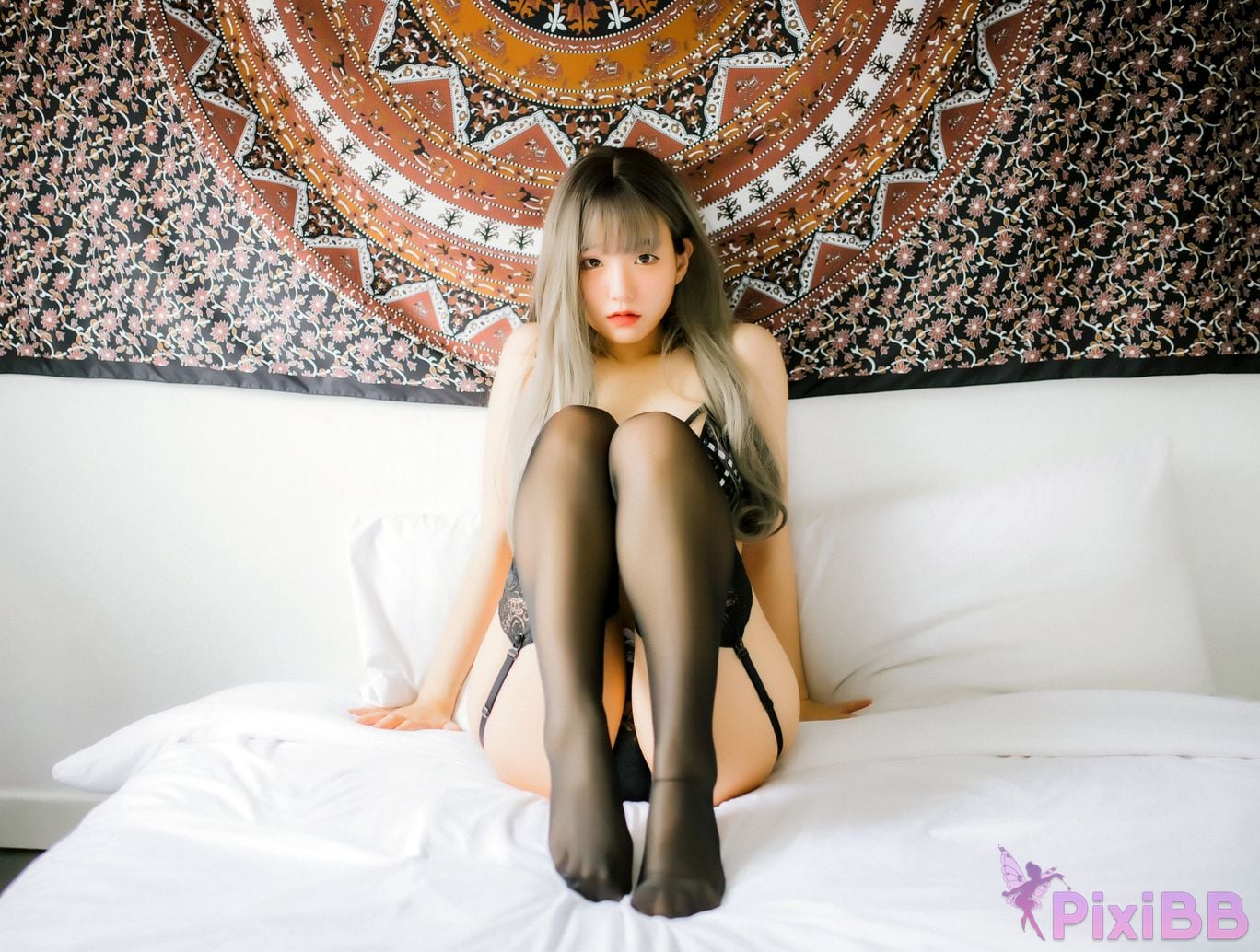 Jeong Jenny Jennys maturity Moon Night Snap PixiBB.COM 056.JPG