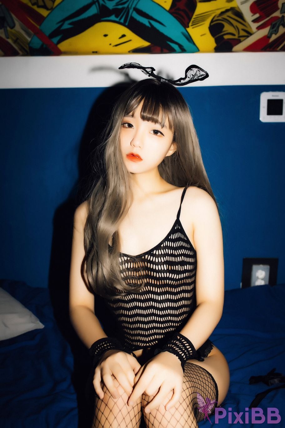 Jeong Jenny Jennys maturity Moon Night Snap PixiBB.COM 076.JPG