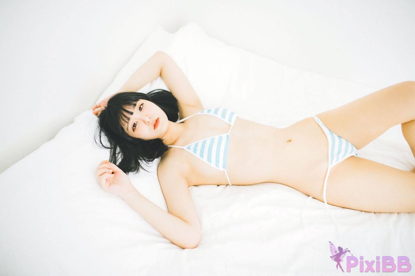 Jeong Jenny Jenny is cute 2 Moon Night Snap PixiBB.COM 005