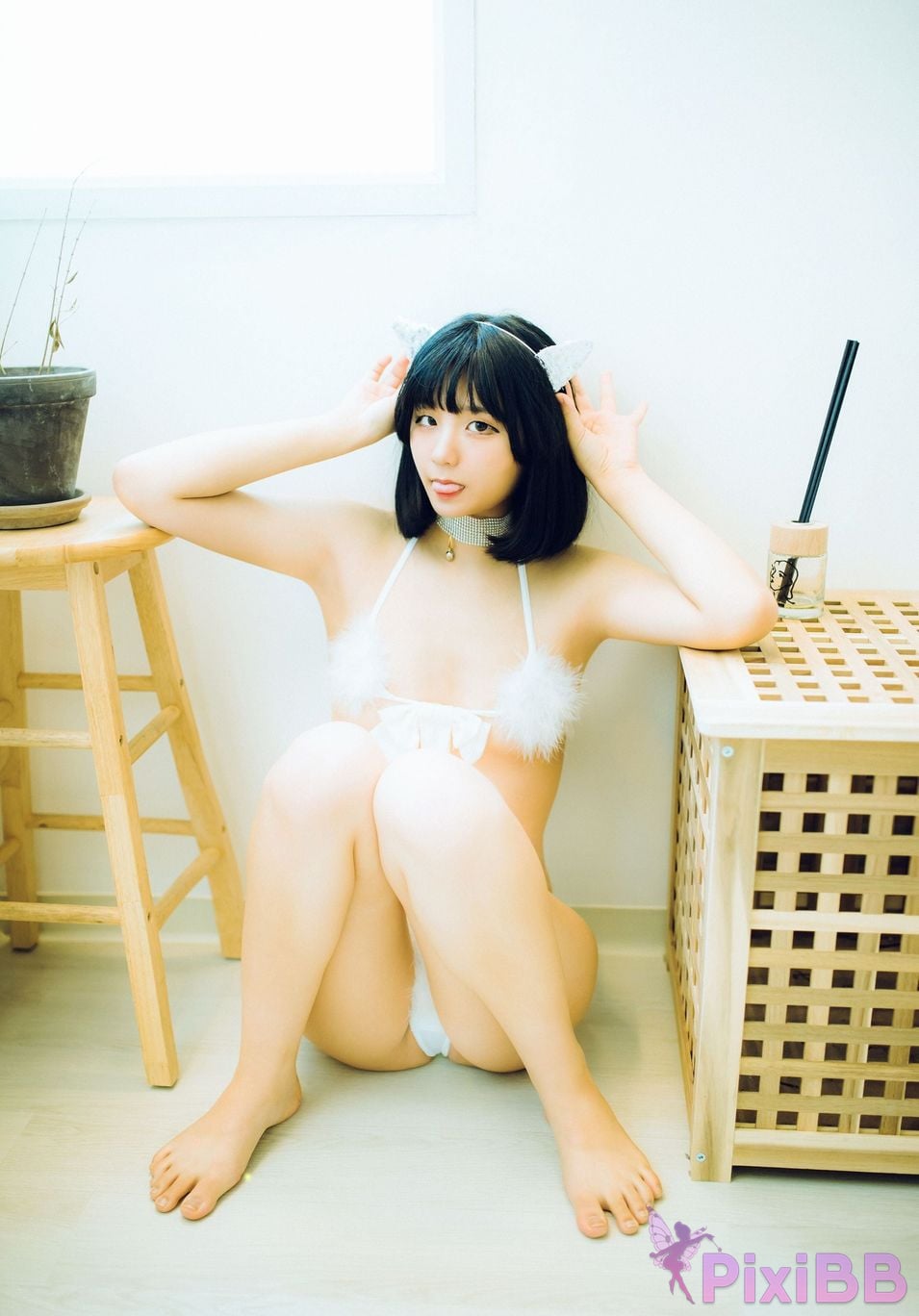 Jeong Jenny Jenny is cute 2 Moon Night Snap PixiBB.COM 026