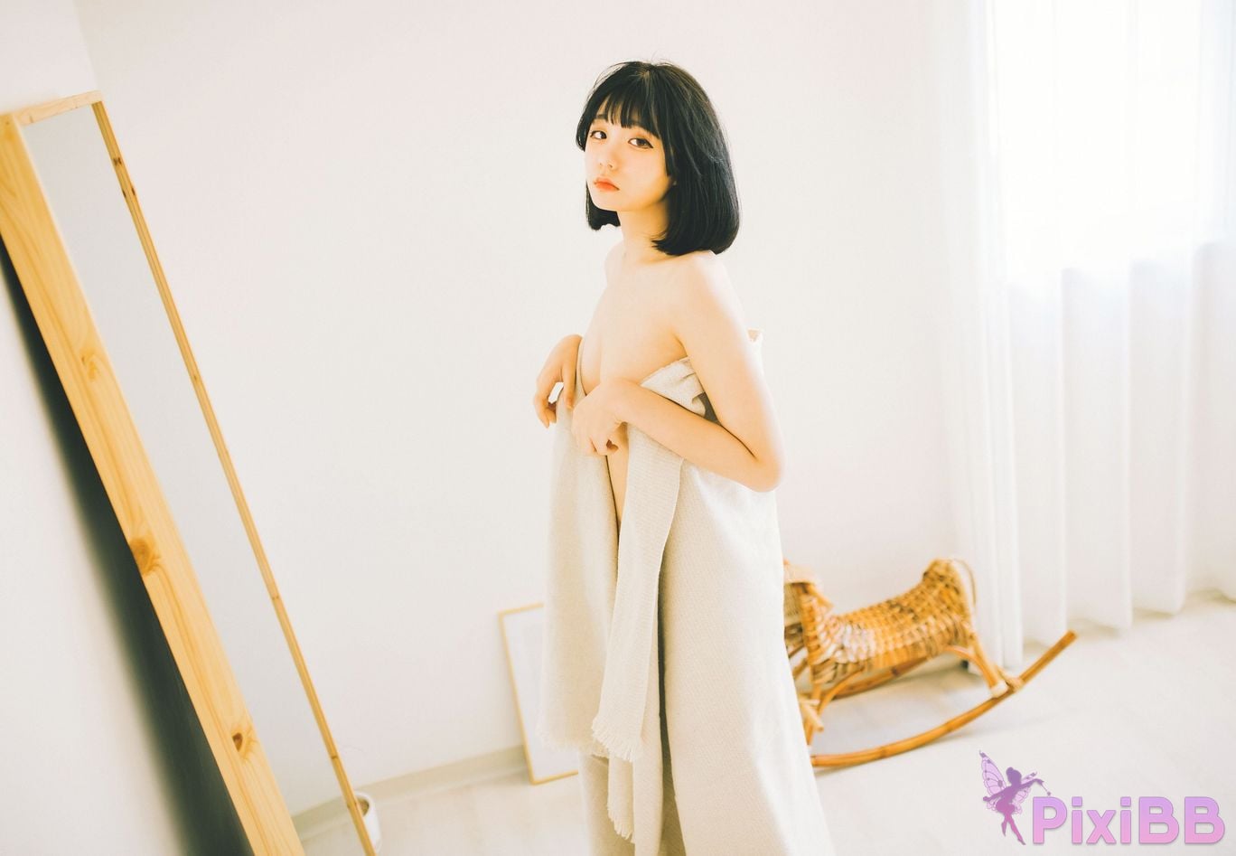 Jeong Jenny Jenny is cute 2 Moon Night Snap PixiBB.COM 041