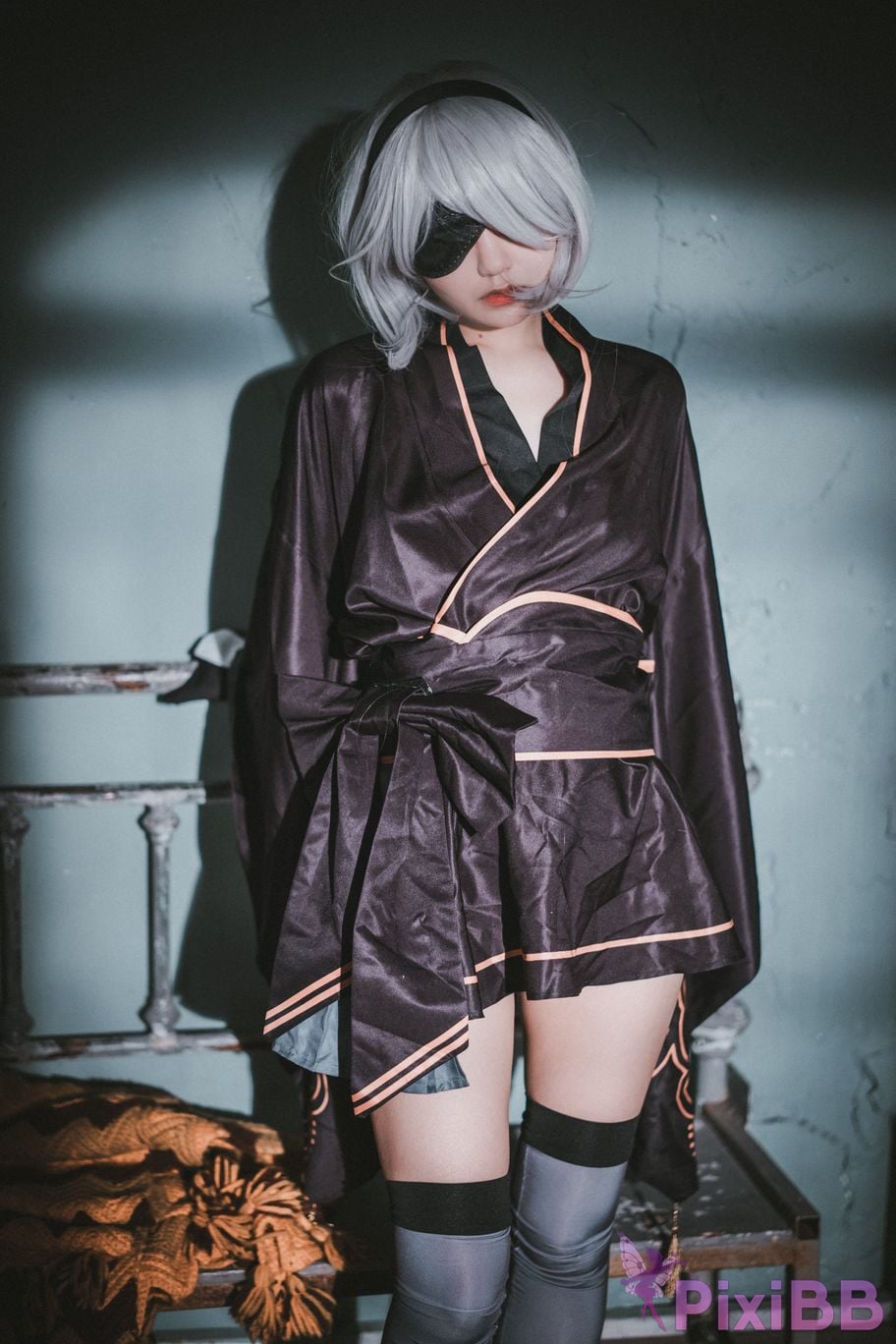 DJAWA Photo Jeong Jenny NieR Automata 2B PixiBB.COM 033