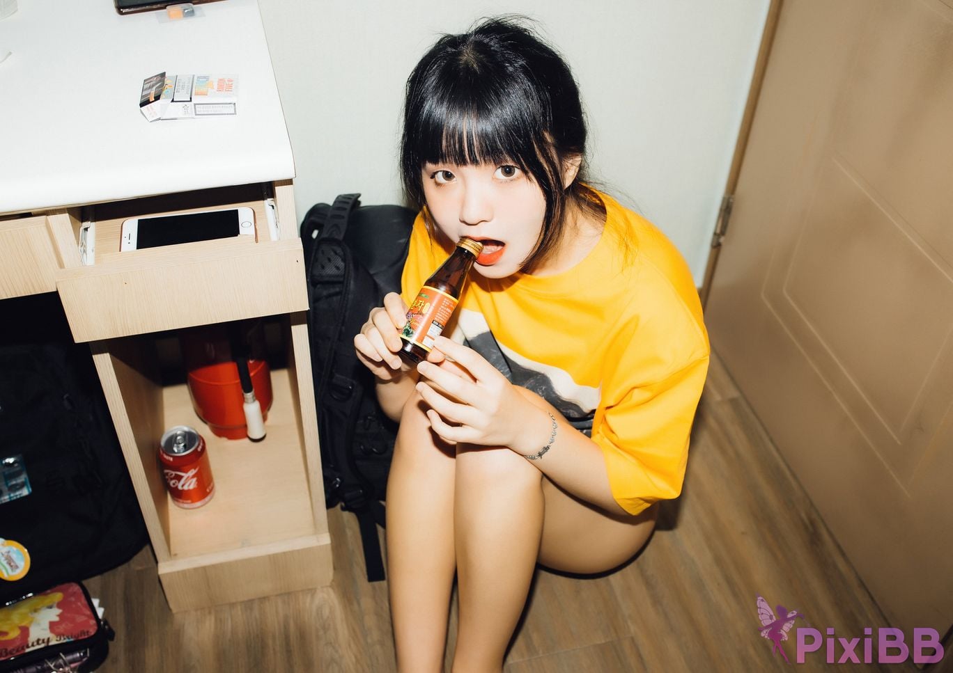 Jeong Jenny Jenny is cute Moon Night Snap PixiBB.COM 027