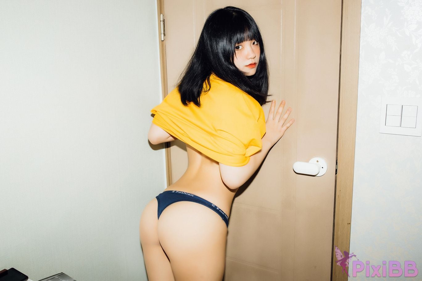 Jeong Jenny Jenny is cute Moon Night Snap PixiBB.COM 048