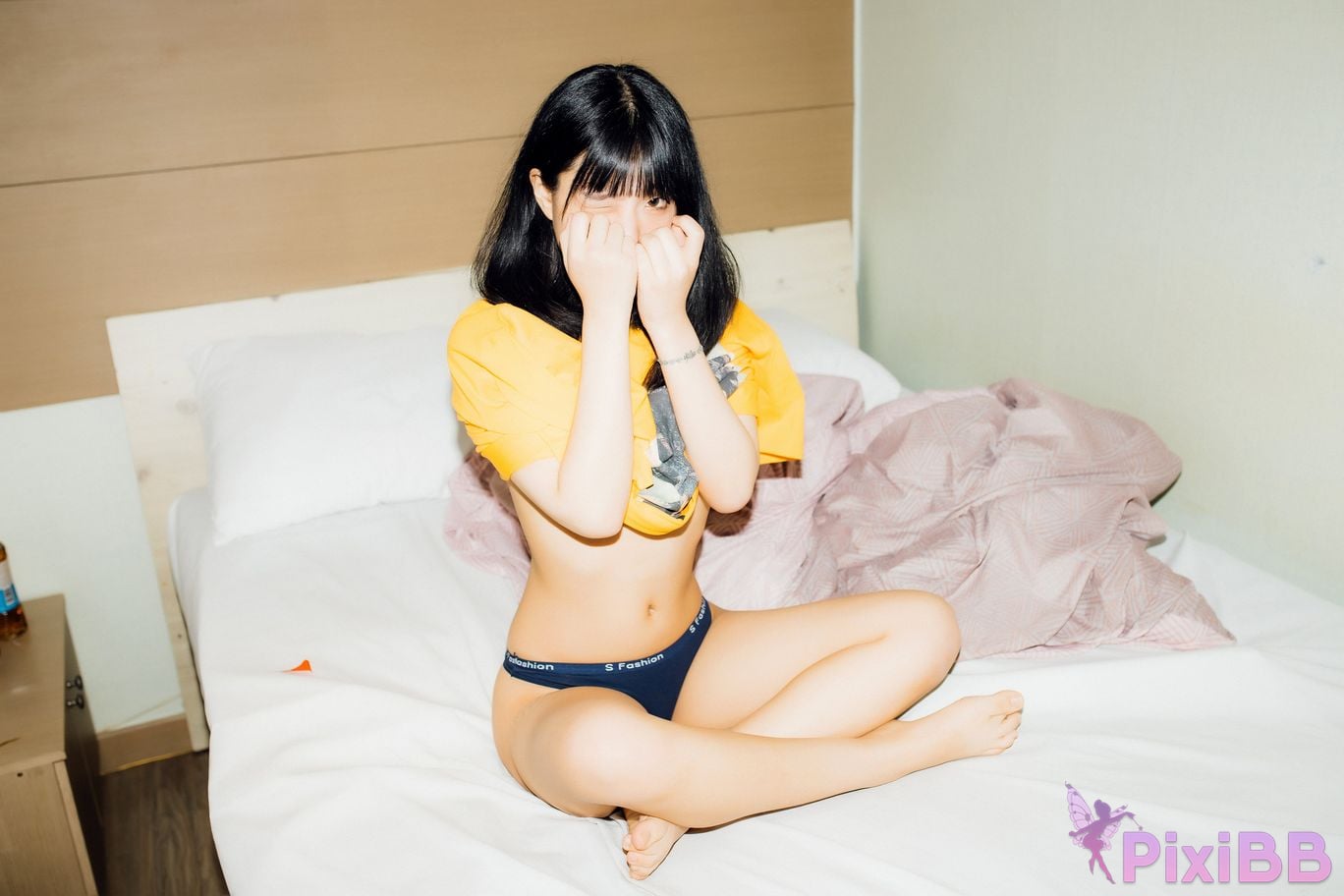 Jeong Jenny Jenny is cute Moon Night Snap PixiBB.COM 049