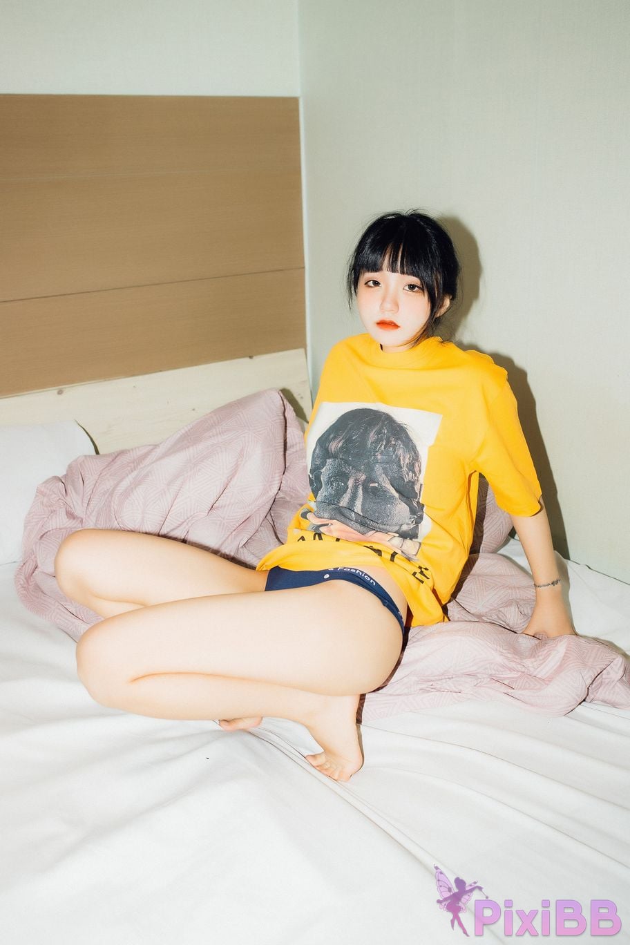 Jeong Jenny Jenny is cute Moon Night Snap PixiBB.COM 055
