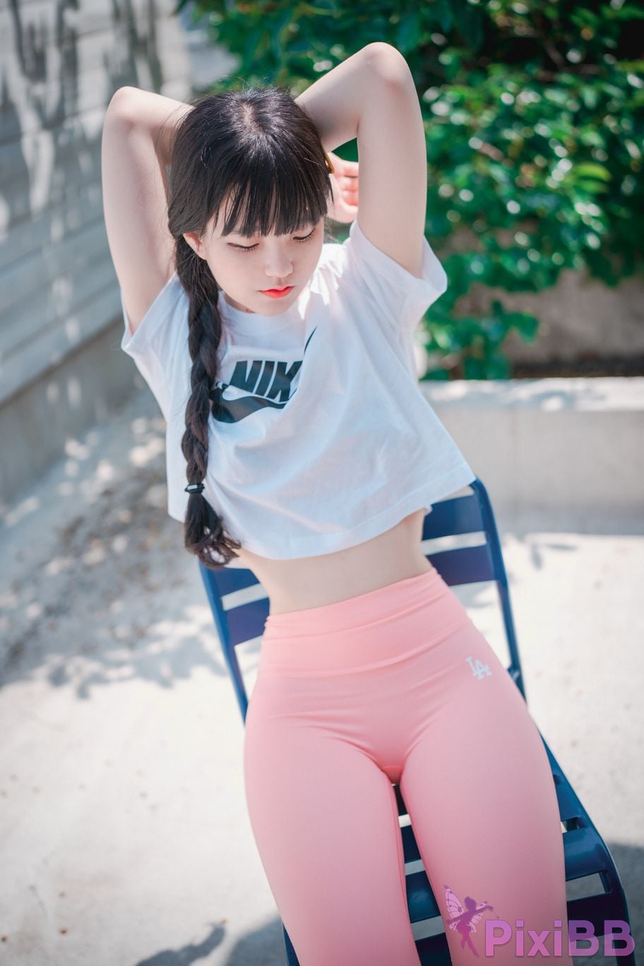 DJAWA Photo Jeong Jenny Loose and Tight Pink PixiBB.COM 112