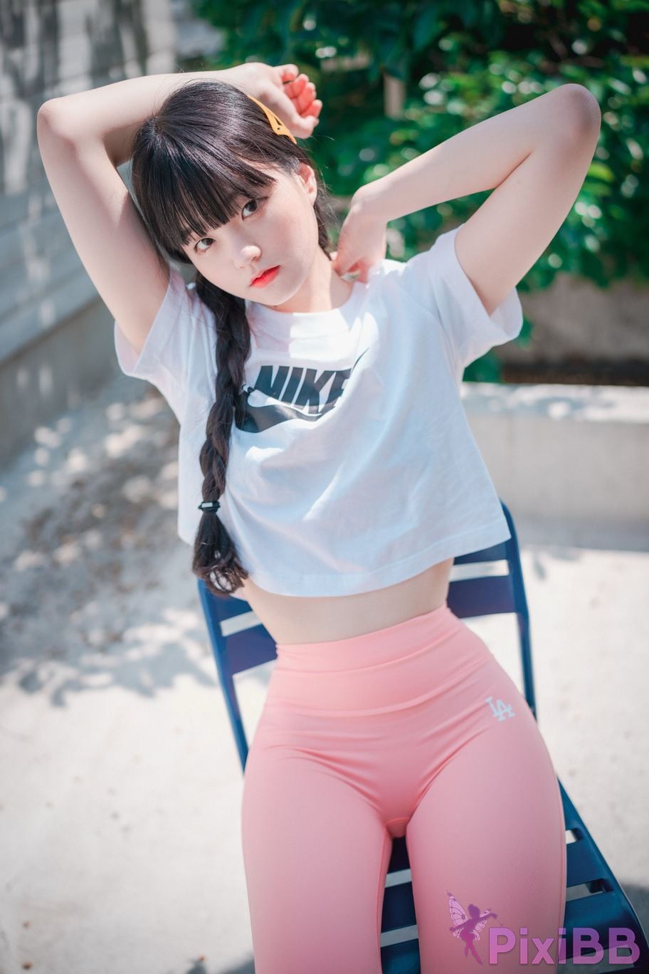 DJAWA Photo Jeong Jenny Loose and Tight Pink PixiBB.COM 113