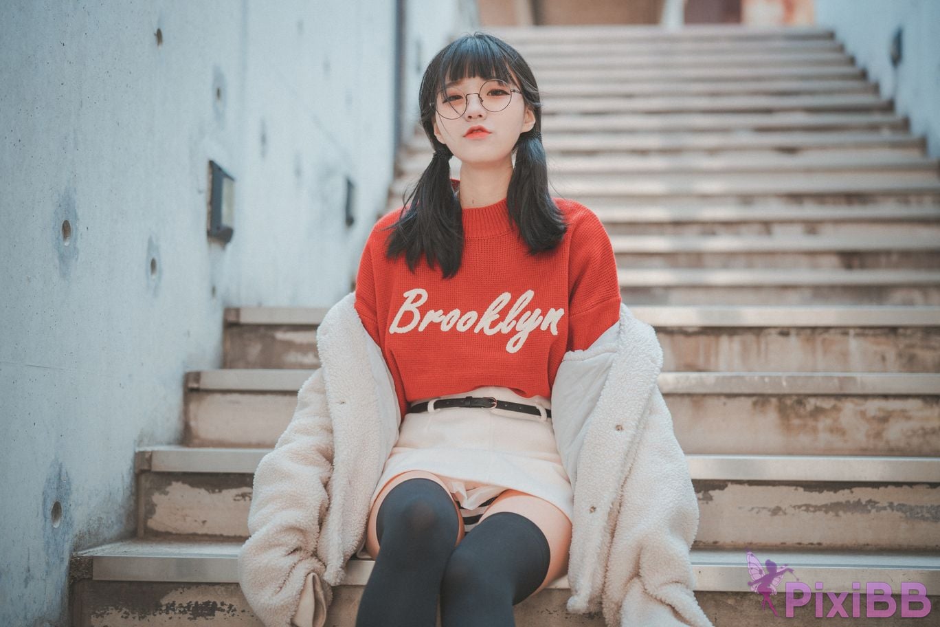 DJAWA Photo Jeong Jenny Brooklyn Girl PixiBB.COM 005